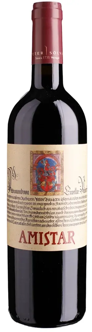 Peter Sölva: Amistar Rot - 2022 -