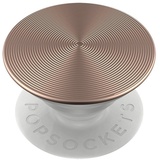 PopSockets PopGrip Premium Twist Rose Gold