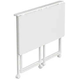 Maclean Brackets Schreibtisch MC-1250 Weiß