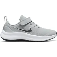 Nike Star Runner 3 PS Kids Light Smoke Grey / Black 28,5