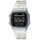 Casio A168xes-1bef Uhr Transparent / Black One Size