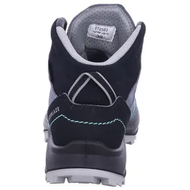 witeblaze EVO TRAIL MID LADY II, Hiking jeansblue 39
