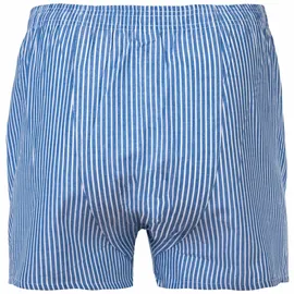 MG-1 Herren Web-Boxer, 6er Pack - Classic Boxer-Shorts, gemustert, Spar-Pack Rot/Schwarz/Blau 2XL