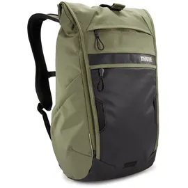 Thule Paramount 27 olivine grün