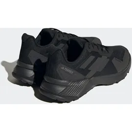 adidas Terrex Soulstride Trailrunning-Schuh Core Black / Carbon / Grey Six 42