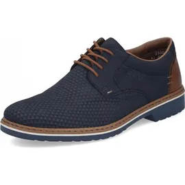 Rieker 16504 Herren Blau 45