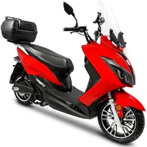 Maximus MX2-45 3000 Watt 45 km/h Rot