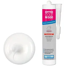 Otto-Chemie Montagekleber Ottocoll M 500 310 ml weiß