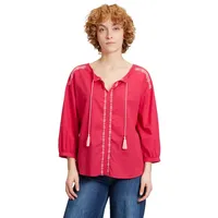 Cartoon Bluse in Rot | 34