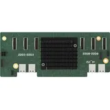 Intel 2U Midplane Erweiterungsplatte, Server Zubehör, Grün