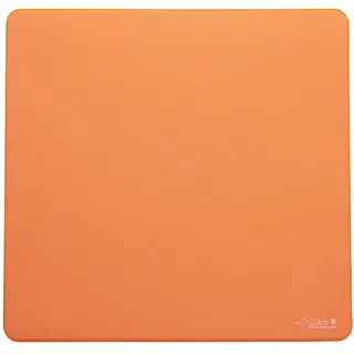Artisan Artisan FX-Zero-XSOFT Gaming-Mauspad, Orange, Esports (L, Orange)