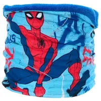 SpiderMan Spider-Man Schal Winter Loop in Blau | Gr.: