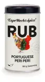 Cape Herb & Spice RUB Portuguese Peri Peri 100g