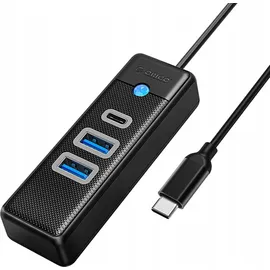 ORICO PWC2U-C3 USB-C Hub 3 Port 5Gb/s kompakt