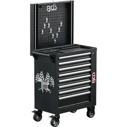 BGS Werkstattwagen | 8 Schubladen | leer