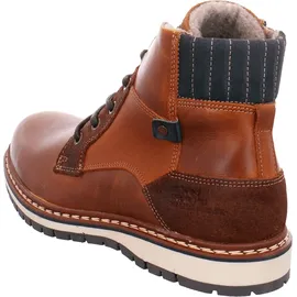 BULLBOXER Stiefel cognac 41