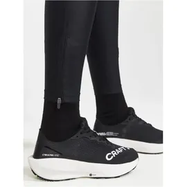 Craft Essence Zip Tights Damen Schwarz S