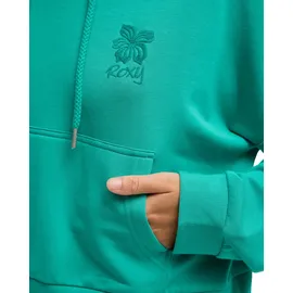 Roxy Hoodie Surfing By Daylight Grün L