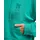 Roxy Hoodie Surfing By Daylight Grün L