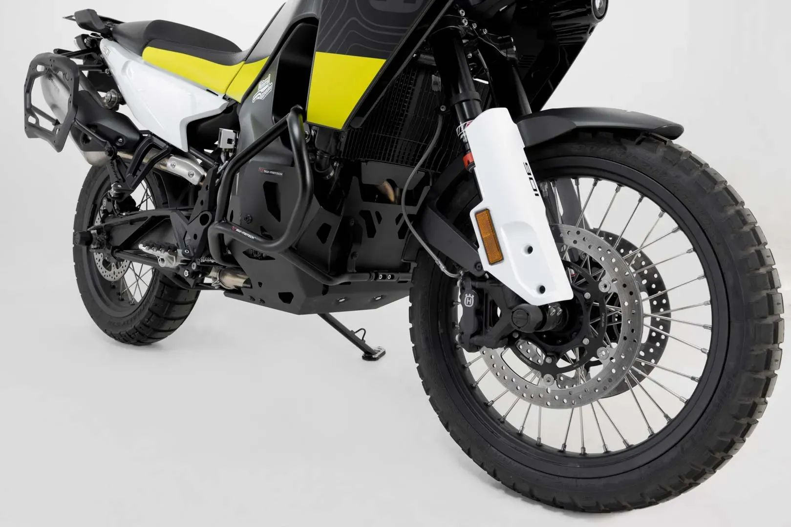SW-Motech Motorschutz - Schwarz. Husqvarna Norden 901/ Norden 901 Expedit.
