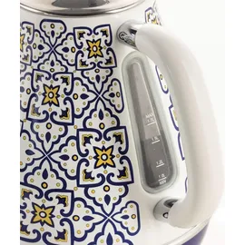 Ariete Wasserkocher 2869 Capri 1,7 l Blau