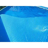 my pool bwt Poolabdeckplane blau 5,25 m x 3,20 m