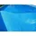 my pool bwt Poolabdeckplane blau 5,25 m x 3,20 m