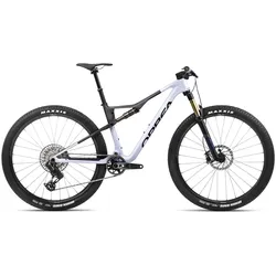 OIZ M-TEAM AXS - Digital Lavender (Gloss) - Carbon Raw (Matt)