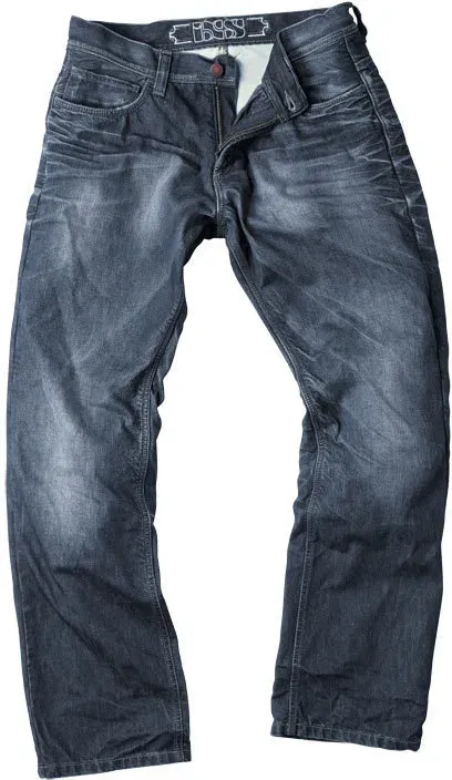 IXS Cassidy II Dames Motorfiets Jeans, blauw, 30 Voorvrouw
