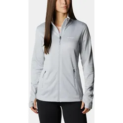 Polar Pullover Parkview Grid Frauen grau S