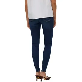 Vero Moda Flash Jeans Skinny Fit in Dark Blue-M-L34