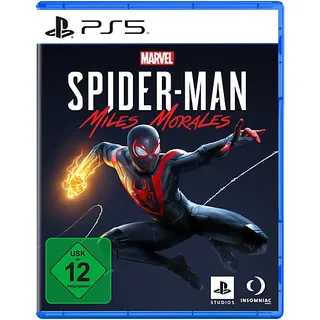 Sony Marvel's Spider-Man: Miles Morales (PEGI) (PS5)