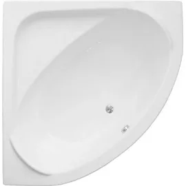 Badland Eckbadewanne 140 x 140 cm (Standard)