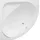 Badland Eckbadewanne 140 x 140 cm (Standard)