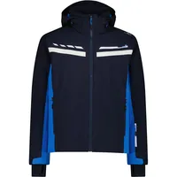 CMP Herren Zip Hoodie Jacke (Größe XL, blau)