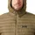 HELLY HANSEN Sirdal Hooded Insulated Jacket Braun XL