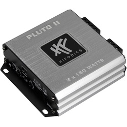 2CH Class-D Amp PLUTO II   2-Kanal Verstärker   320 Watt RMS