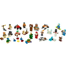 LEGO City Adventskalender 2019 (60235)
