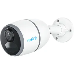 Reolink Go Series G330, IP-Sicherheitskamera, Draußen, Kabellos, Google Assistan