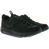 NIKE Air Max Motif Kinder Sneaker Mädchen und Jungen Schlupf-Turnschuhe mit Air-Dämpfung DH9389 003 Schwarz - 30