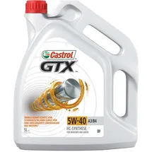 Castrol GTX 15218F 5W-40 5 l