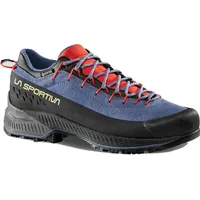 La Sportiva TX4 Evo GTX Schuhe (Größe 39.5, blau)