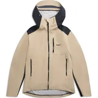 Bergans Herren Oppdal 3L Shell Jacke (Größe XL, beige)