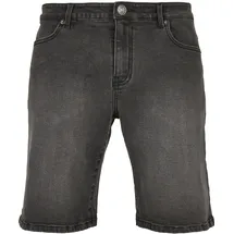 URBAN CLASSICS Tb4156 Kurze Jeans Black 28