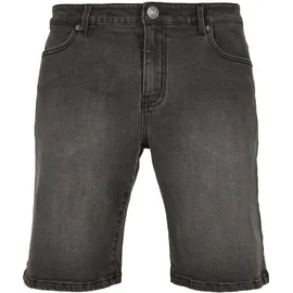 URBAN CLASSICS Tb4156 Kurze Jeans Black 28