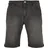 URBAN CLASSICS Tb4156 Kurze Jeans Black 28