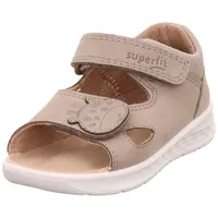 Superfit Lagoon Sandale, Beige 4000, 24