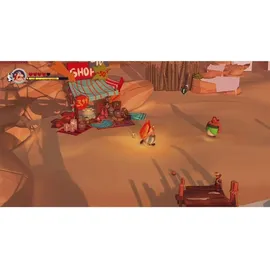 Xbox Games Xbox One Asterix & Obélix Xxl 3-the Crystal Menhir PAL PAL