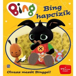 Bing niest - Buch auf Ungarisch