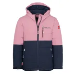 TROLLKIDS Hemsedal XT Jacke - Mauve / Navy - 128
